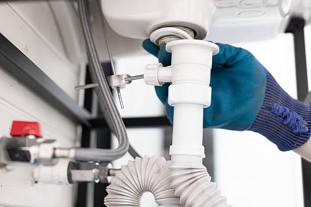 Reliable Drain Cleaning contractor in Polk, PA by AAA Plumbing Heating