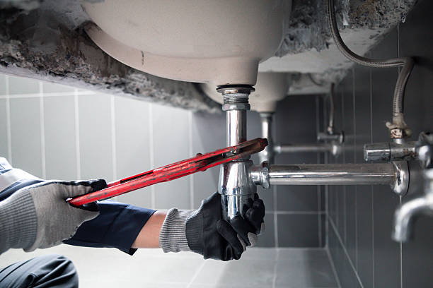 Trusted Drain Cleaning service in Polk, PA - AAA Plumbing Heating